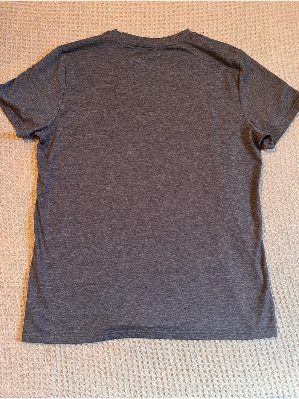 Halloween Scream Team Monster Letters
Graphic Tee Heather Charcoal Size L - Picture 3 of 5